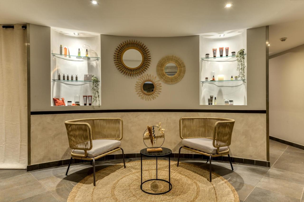 Zenitude Hotel Residences Juvignac Montpellier Bagian luar foto