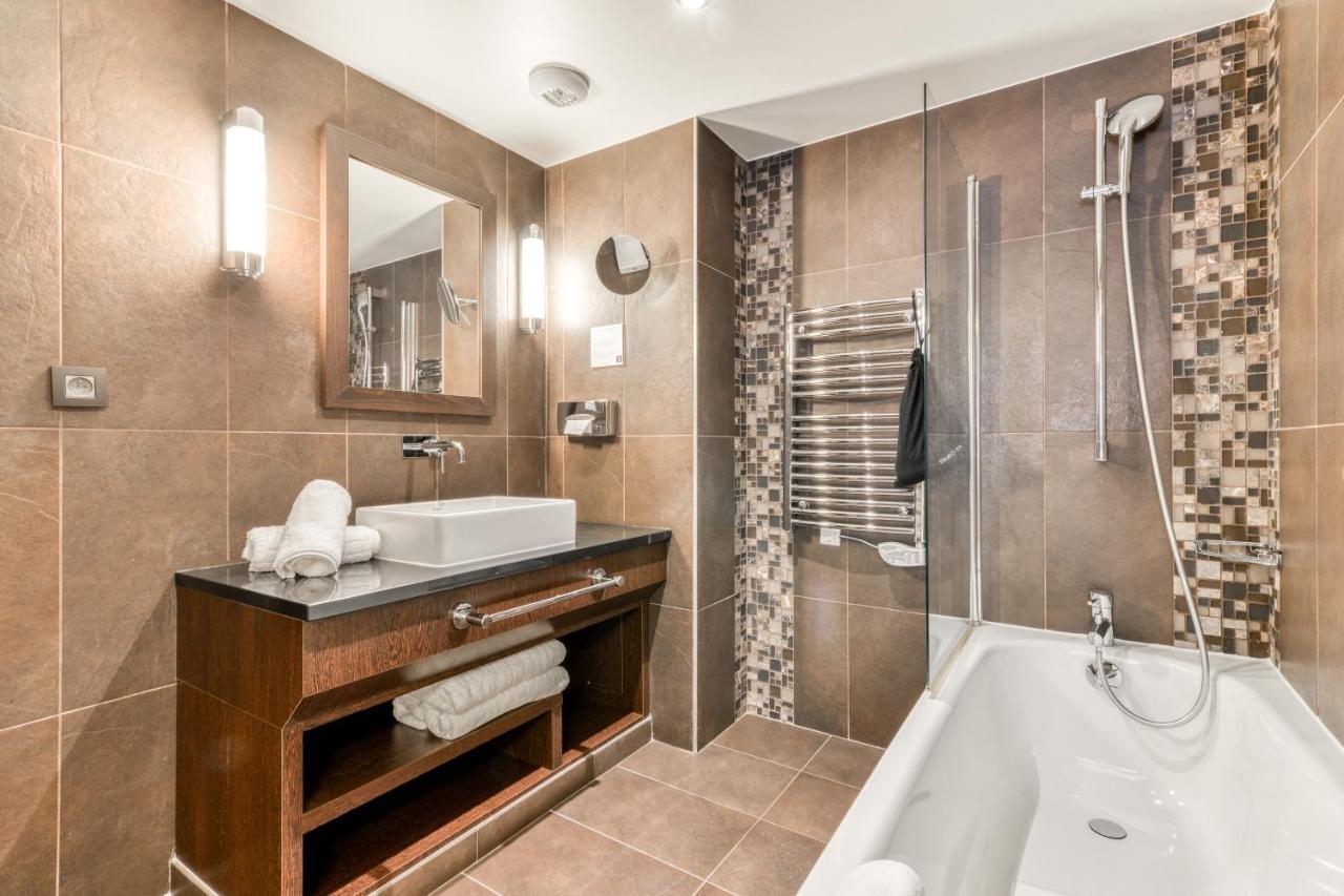 Zenitude Hotel Residences Juvignac Montpellier Bagian luar foto