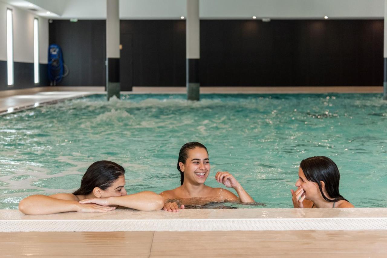 Zenitude Hotel Residences Juvignac Montpellier Bagian luar foto