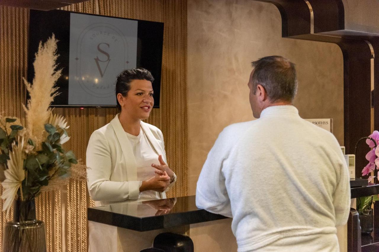Zenitude Hotel Residences Juvignac Montpellier Bagian luar foto