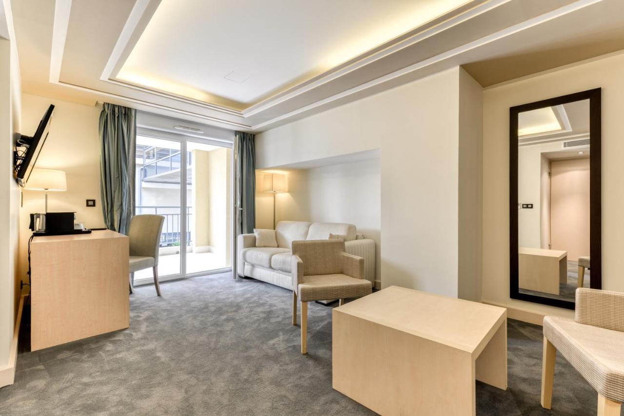 Zenitude Hotel Residences Juvignac Montpellier Bagian luar foto