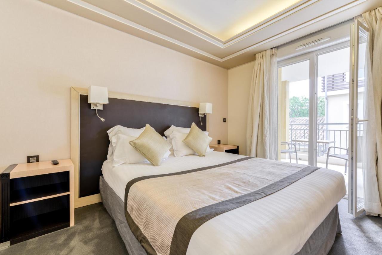 Zenitude Hotel Residences Juvignac Montpellier Bagian luar foto