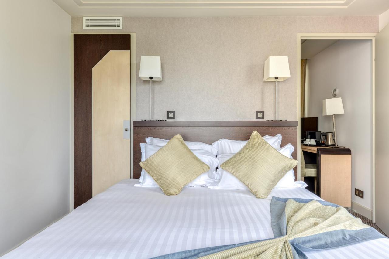 Zenitude Hotel Residences Juvignac Montpellier Bagian luar foto