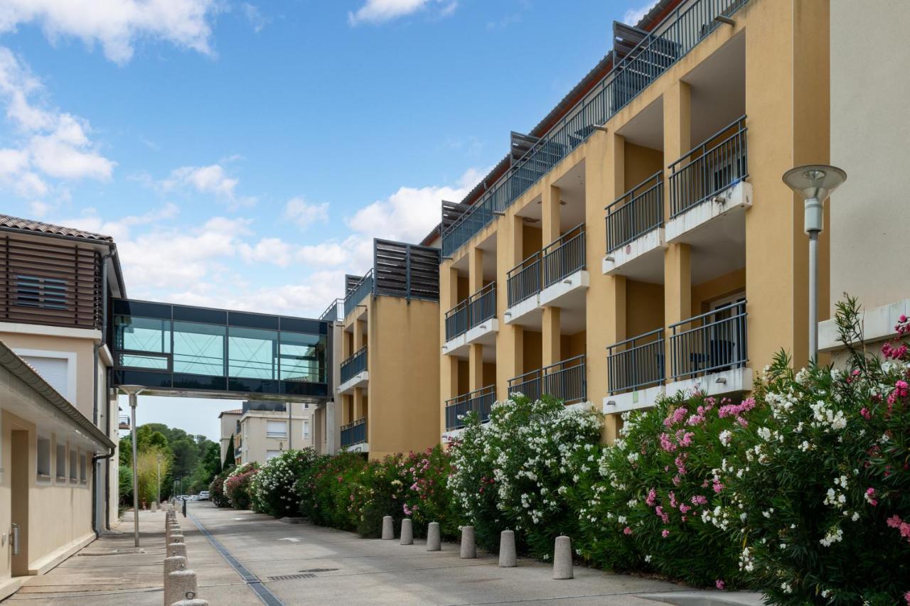 Zenitude Hotel Residences Juvignac Montpellier Bagian luar foto