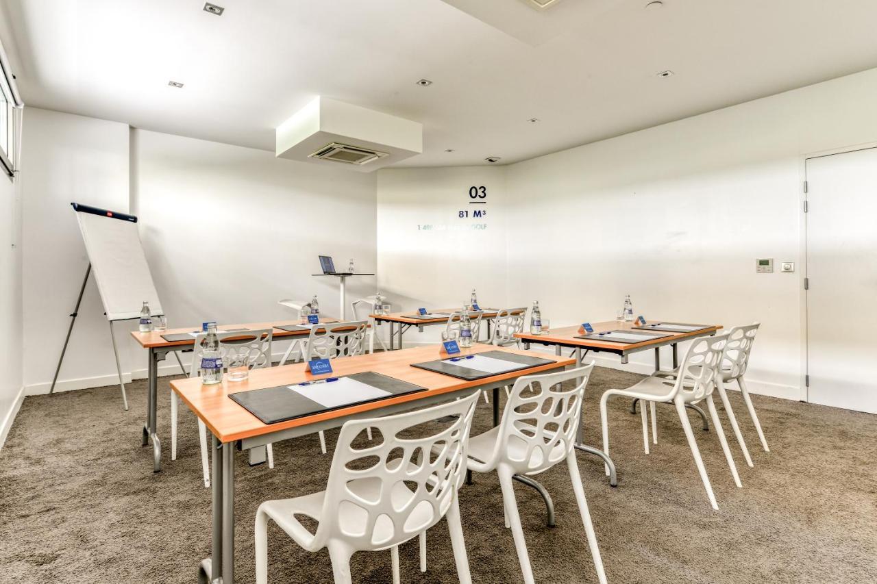 Zenitude Hotel Residences Juvignac Montpellier Bagian luar foto