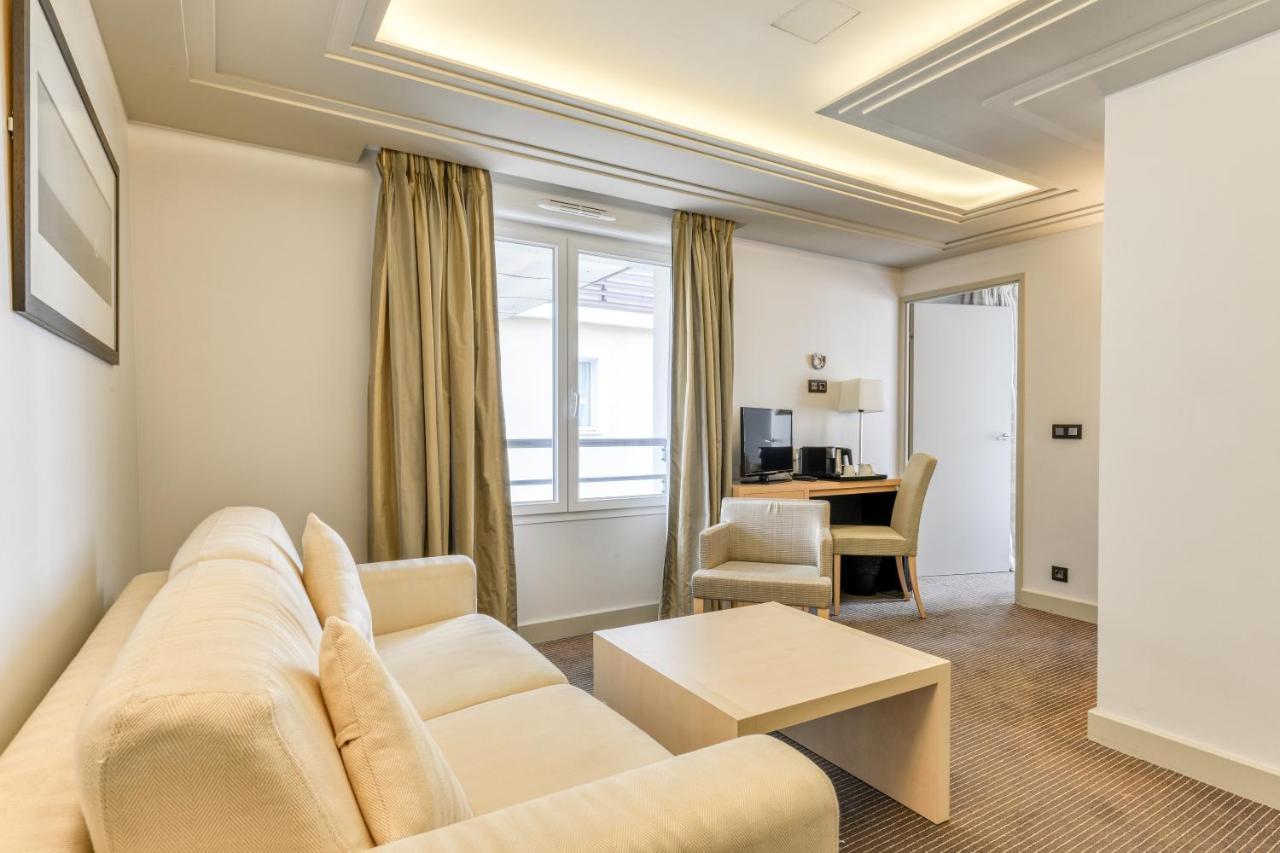 Zenitude Hotel Residences Juvignac Montpellier Bagian luar foto