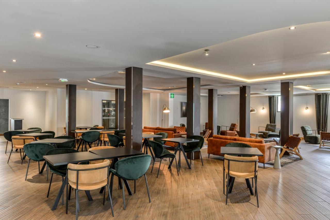 Zenitude Hotel Residences Juvignac Montpellier Bagian luar foto