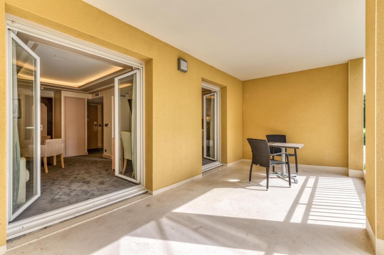 Zenitude Hotel Residences Juvignac Montpellier Bagian luar foto