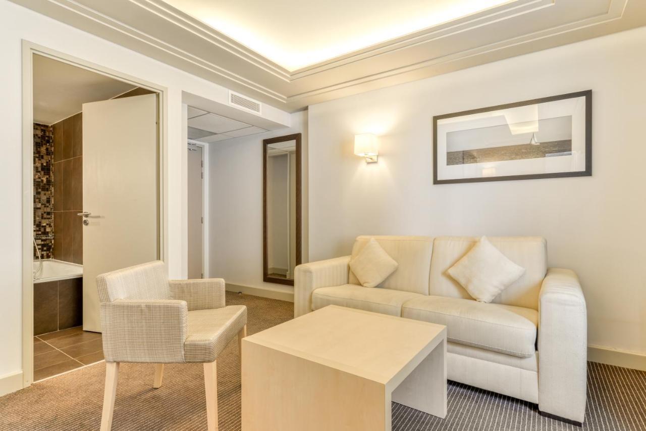 Zenitude Hotel Residences Juvignac Montpellier Bagian luar foto