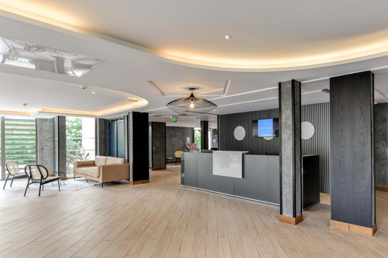 Zenitude Hotel Residences Juvignac Montpellier Bagian luar foto