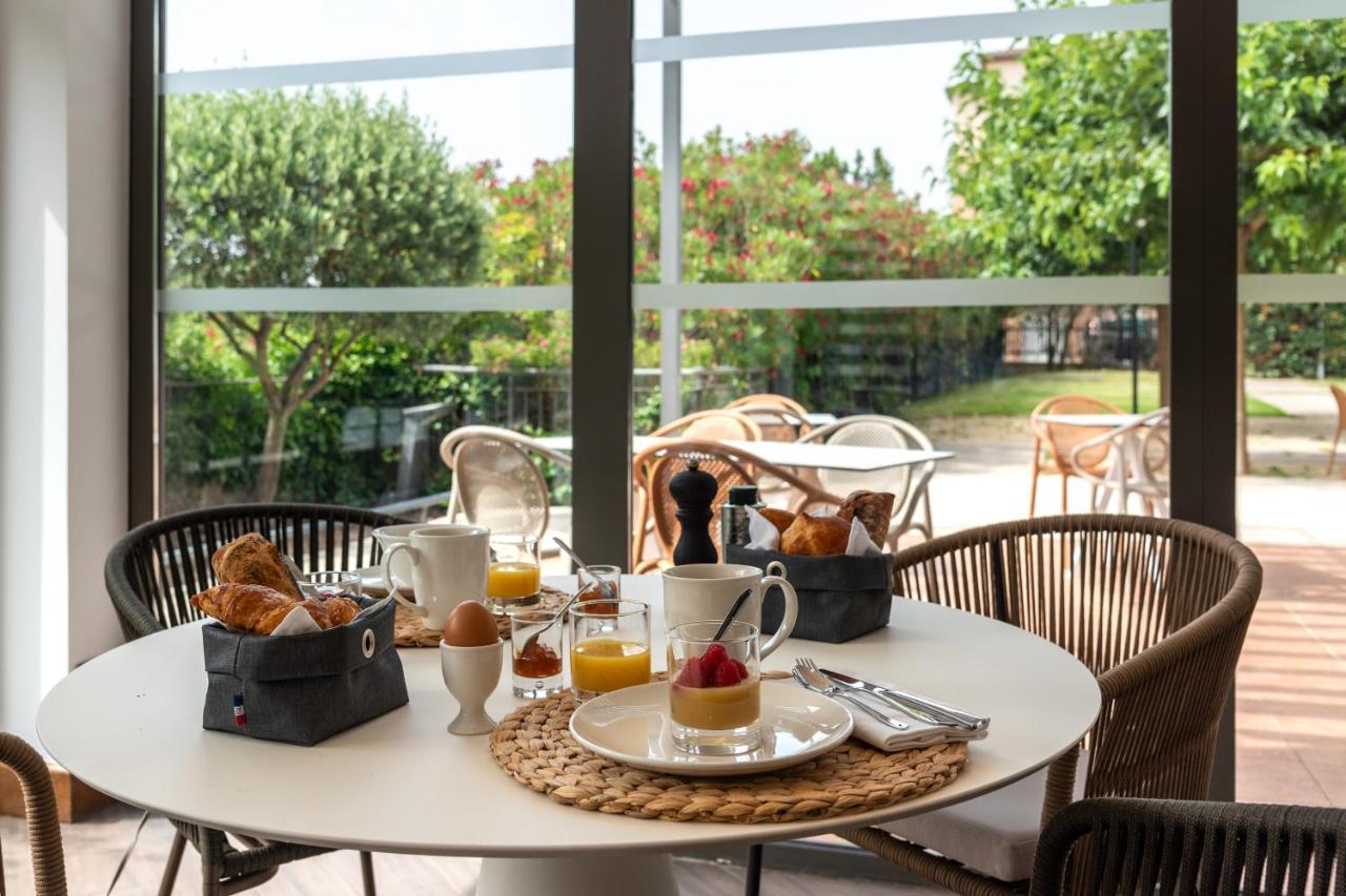 Zenitude Hotel Residences Juvignac Montpellier Bagian luar foto