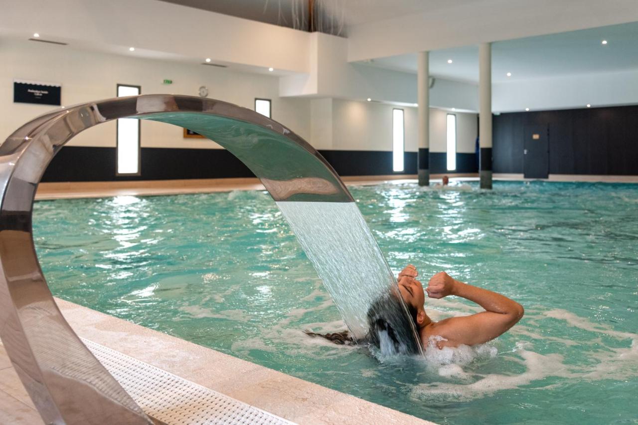 Zenitude Hotel Residences Juvignac Montpellier Bagian luar foto